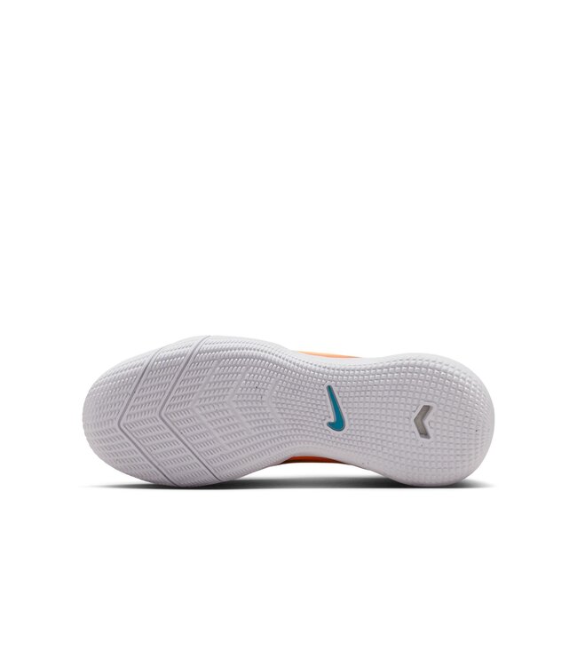 Nike Zoom Mercurial Vapor 16 Academy Indoor Jr 'Kylian Mbappe' (Orange/Blue)