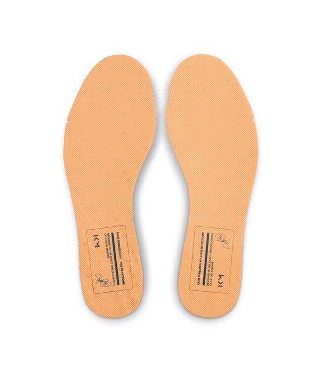 Nike Zoom Mercurial Superfly 10 Academy Turf Jr 'Kylian Mbappe' (Orange/Blue)