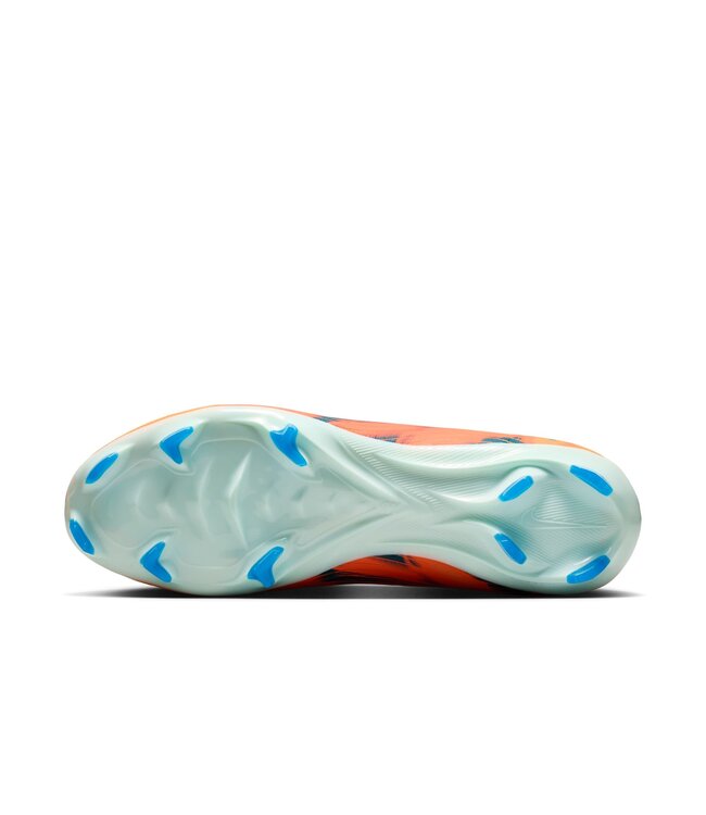 Nike Zoom Mercurial Vapor 16 Pro FG 'Kylian Mbappe' (Orange/Blue)