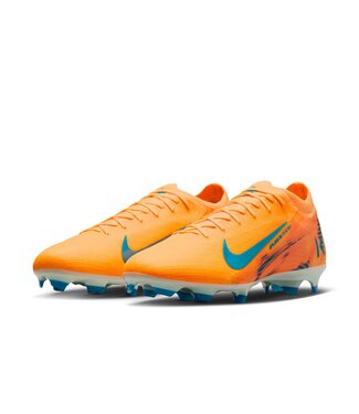 Nike ZOOM MERCURIAL VAPOR 16 PRO KM FG (ORANGE/BLUE)