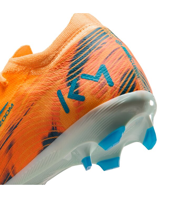 Nike Zoom Mercurial Vapor 16 Pro FG 'Kylian Mbappe' (Orange/Blue)