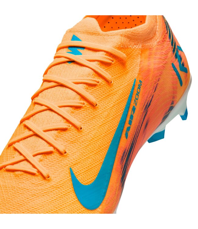 Nike Zoom Mercurial Vapor 16 Pro FG 'Kylian Mbappe' (Orange/Blue)