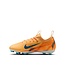 Nike Zoom Mercurial Vapor 16 Academy FG/MG Jr 'Kylian Mbappe' (Orange/Blue)