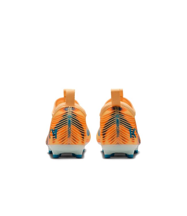 Nike Zoom Mercurial Vapor 16 Academy FG/MG Jr 'Kylian Mbappe' (Orange/Blue)