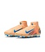 Nike Zoom Mercurial Superfly 10 Elite FG 'Kylian Mbappe' (Orange/Blue)