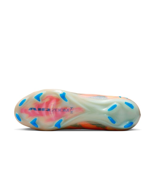 Nike Zoom Mercurial Superfly 10 Elite FG 'Kylian Mbappe' (Orange/Blue)