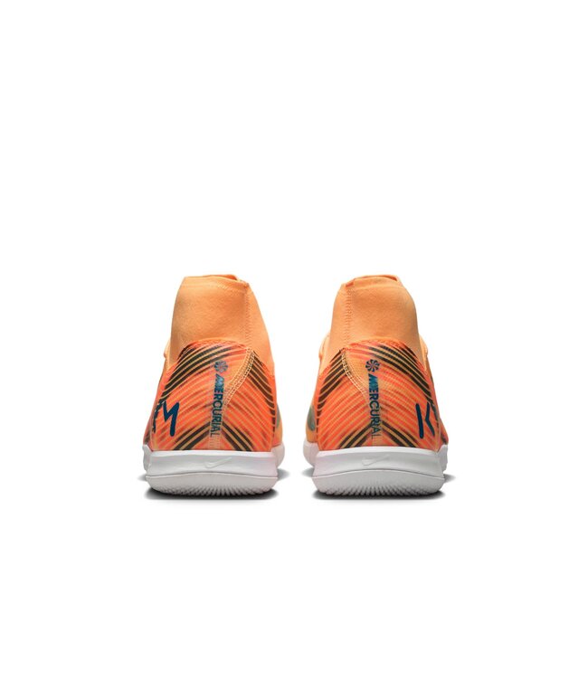 Nike Zoom Mercurial Superfly 10 Academy Indoor 'Kylian Mbappe' (Orange/Blue)
