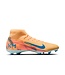 Nike Zoom Mercurial Superfly 10 Academy FG/MG 'Kylian Mbappe' (Orange/Blue)