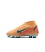Nike Mercurial Superfly 10 Club FG/MG Jr 'Kylian Mbappe' (Orange/Blue)