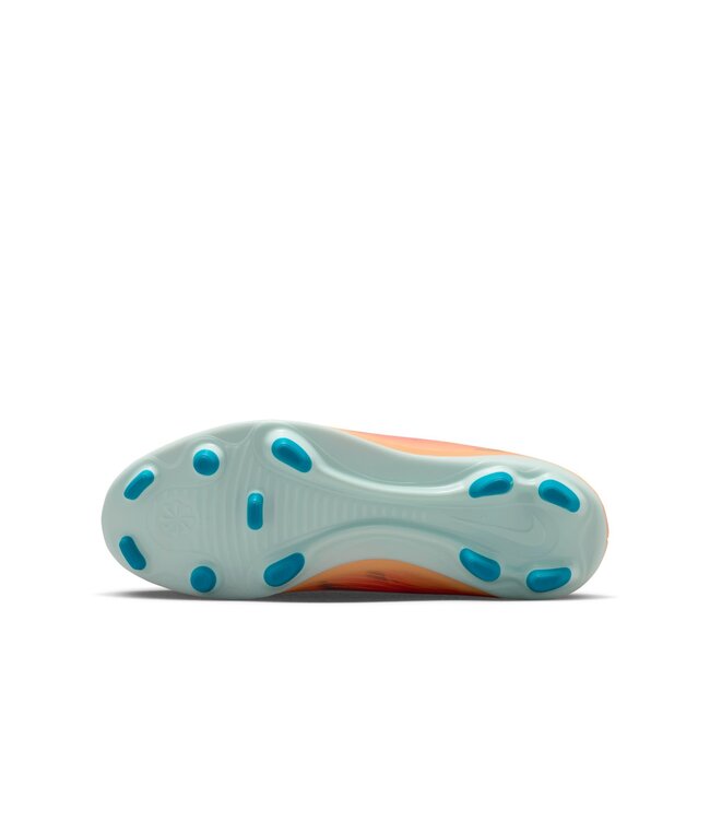 Nike Mercurial Superfly 10 Club FG/MG Jr 'Kylian Mbappe' (Orange/Blue)