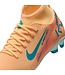 Nike Mercurial Superfly 10 Club FG/MG Jr 'Kylian Mbappe' (Orange/Blue)