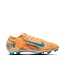 Nike Zoom Mercurial Vapor 16 Elite FG 'Kylian Mbappe' (Orange/Blue)