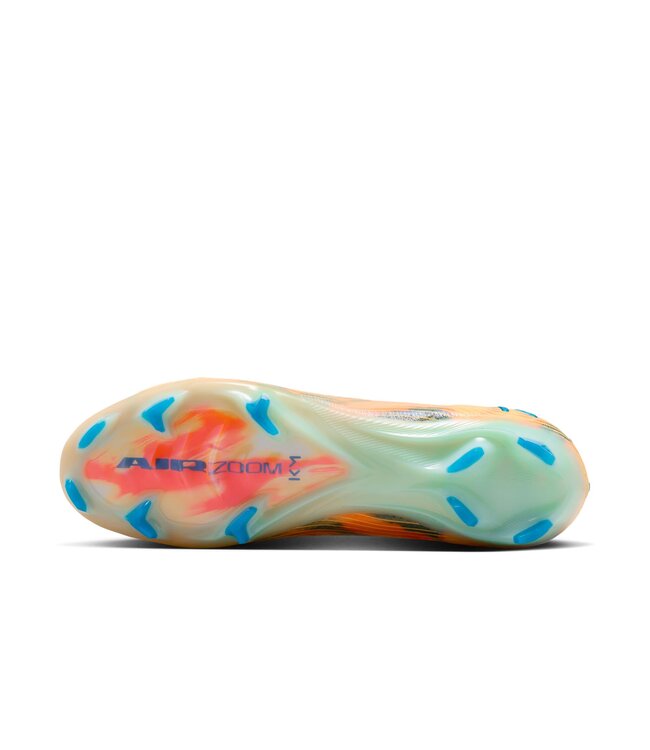 Nike Zoom Mercurial Vapor 16 Elite FG 'Kylian Mbappe' (Orange/Blue)