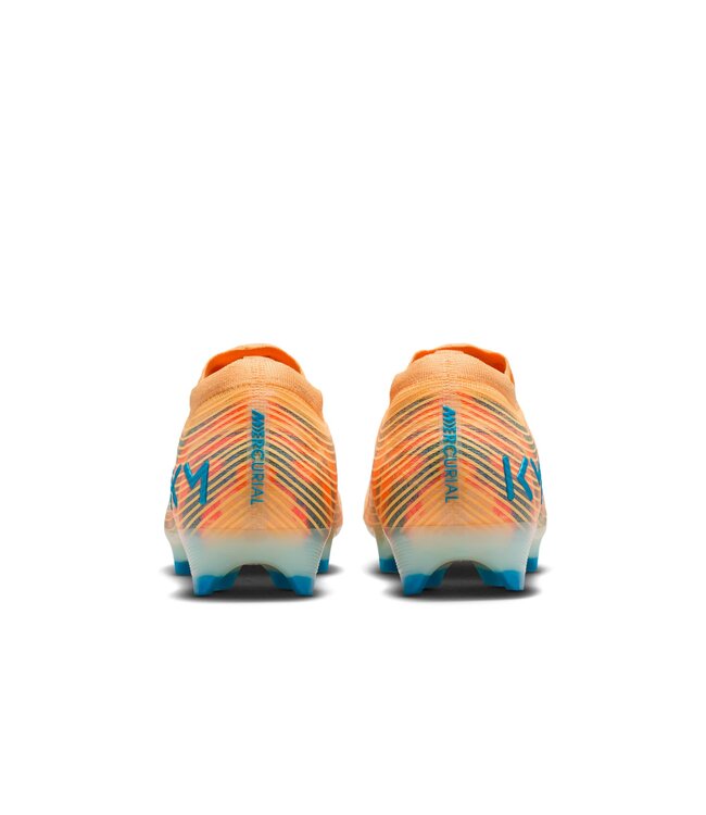 Nike Zoom Mercurial Vapor 16 Elite FG 'Kylian Mbappe' (Orange/Blue)