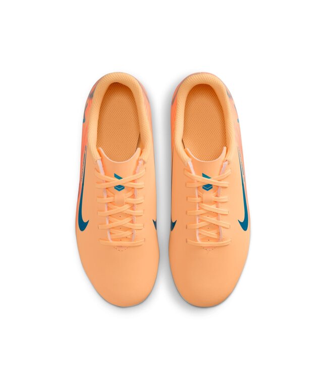 Nike Mercurial Vapor 16 Club FG/MG Jr 'Kylian Mbappe' (Orange/Blue)