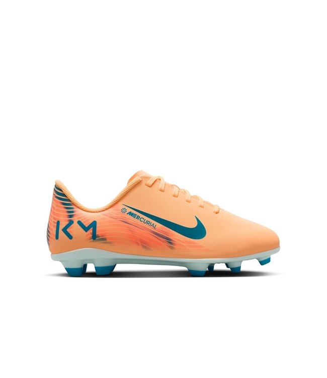 Nike Mercurial Vapor 16 Club FG/MG Jr 'Kylian Mbappe' (Orange/Blue)