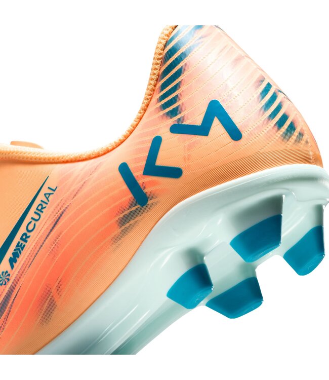 Nike Mercurial Vapor 16 Club FG/MG Jr 'Kylian Mbappe' (Orange/Blue)