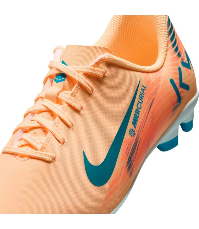 Nike Mercurial Vapor 16 Club FG/MG Jr 'Kylian Mbappe' (Orange/Blue)