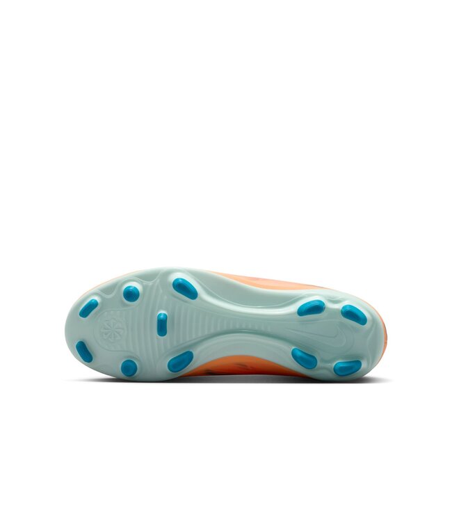 Nike Mercurial Vapor 16 Club FG/MG Jr 'Kylian Mbappe' (Orange/Blue)