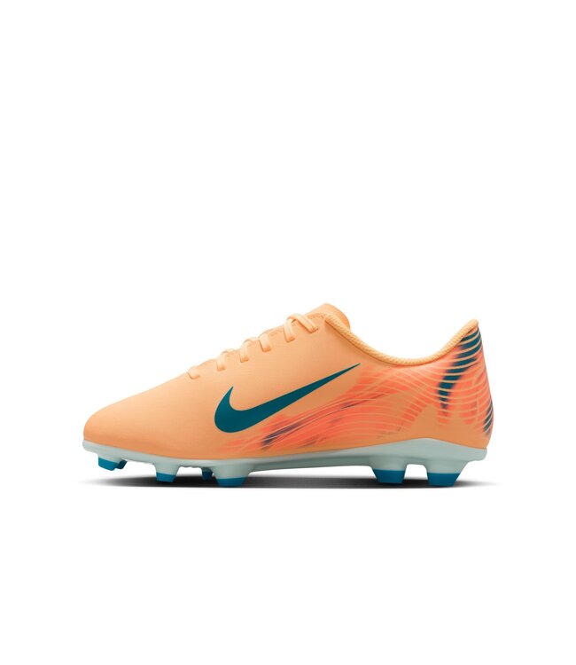 Nike Mercurial Vapor 16 Club FG/MG Jr 'Kylian Mbappe' (Orange/Blue)