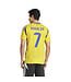 Adidas Ronaldo Al Nassr 24/25 Home Jersey (Yellow)