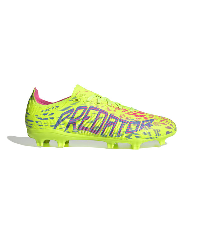 Adidas Predator League 25 FG (Lime)