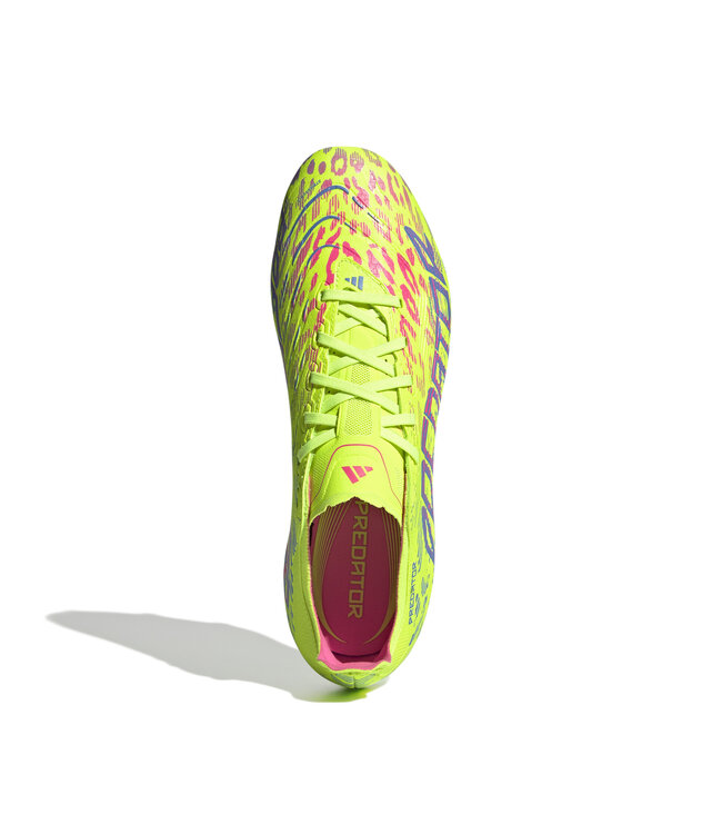 Adidas Predator League 25 FG (Lime)
