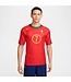 Nike Luis Figo Portugal 2004 Reissue Jersey (Red)