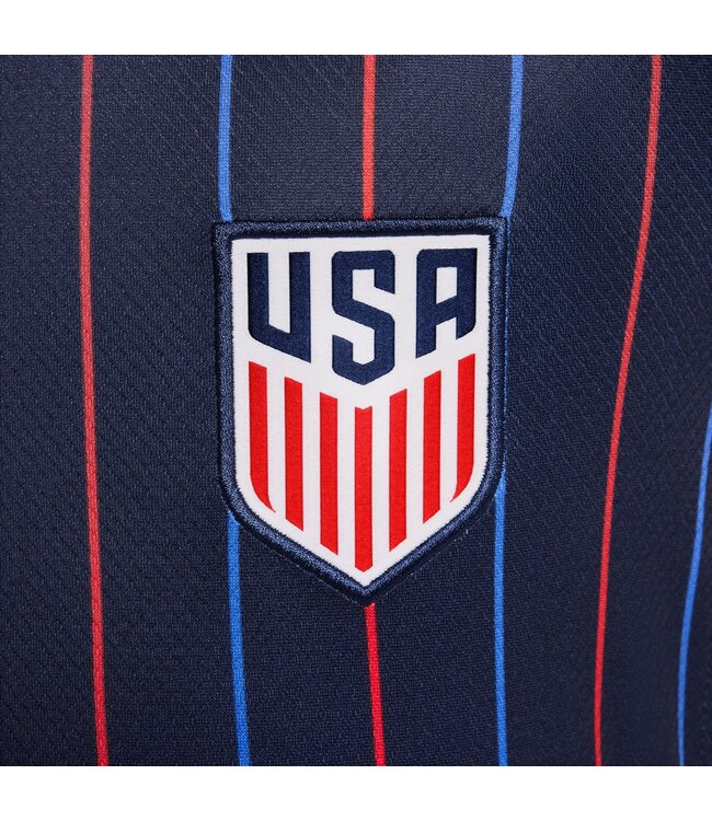Nike USA 2025 Away Jersey Youth (Navy)
