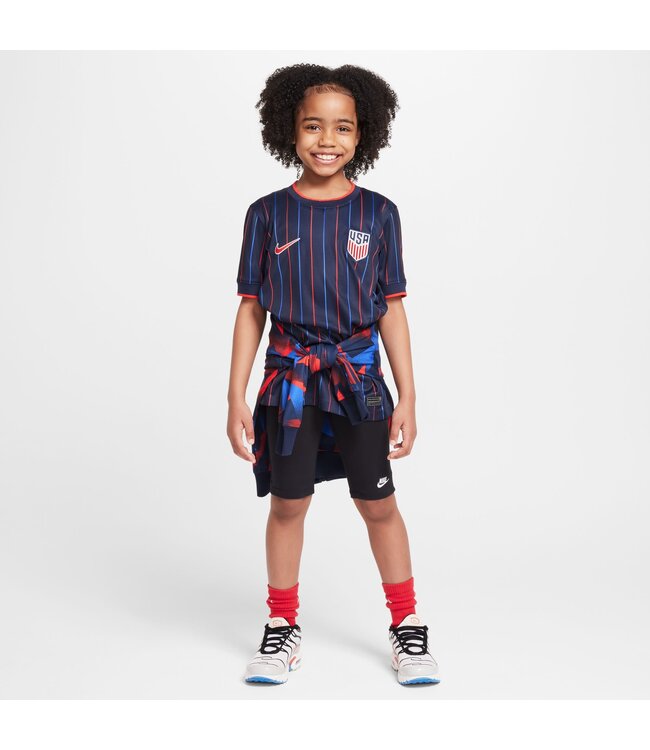 Nike USA 2025 Away Jersey Youth (Navy)