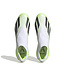 Adidas X Crazyfast.1 Laceless FG (White/Lime)