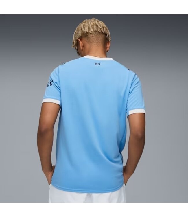 PUMA Manchester City 25/26 Home Jersey (Blue)