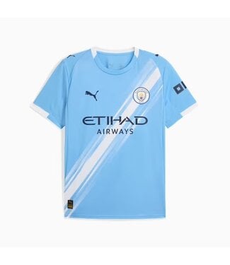 PUMA MANCHESTER CITY 25/26 HOME JERSEY (BLUE)