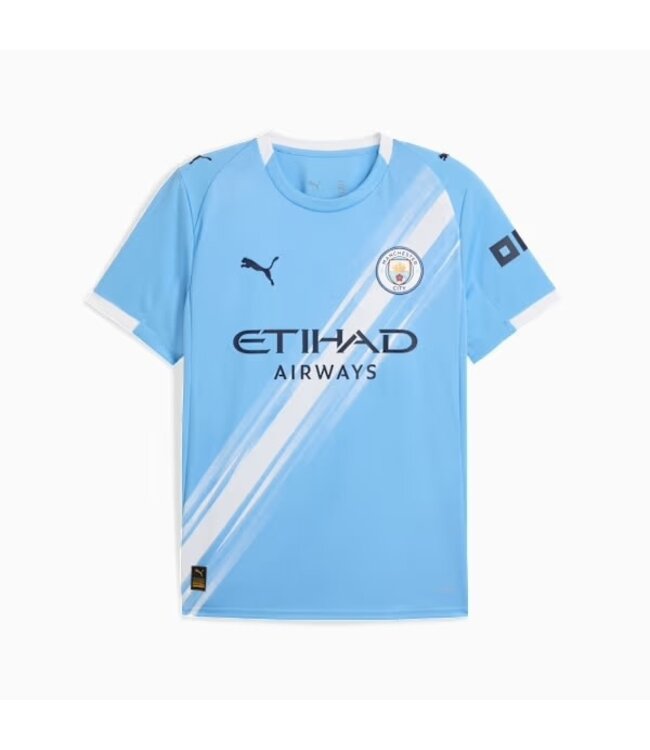 PUMA Manchester City 25/26 Home Jersey (Blue)