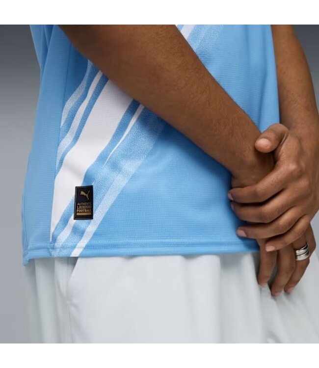 PUMA Manchester City 25/26 Home Jersey (Blue)
