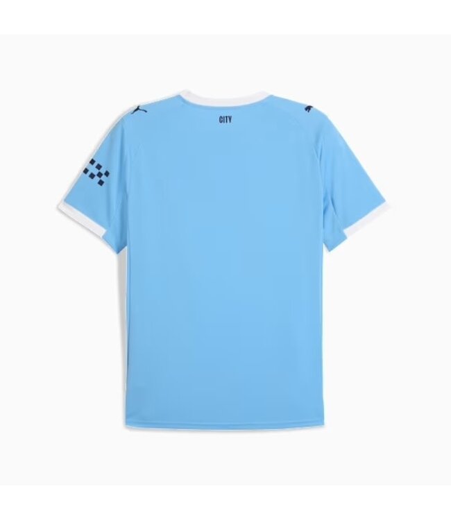PUMA Manchester City 25/26 Home Jersey (Blue)