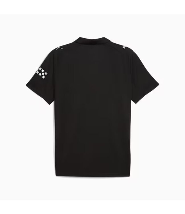 PUMA Manchester City 25/26 Away Jersey (Black)