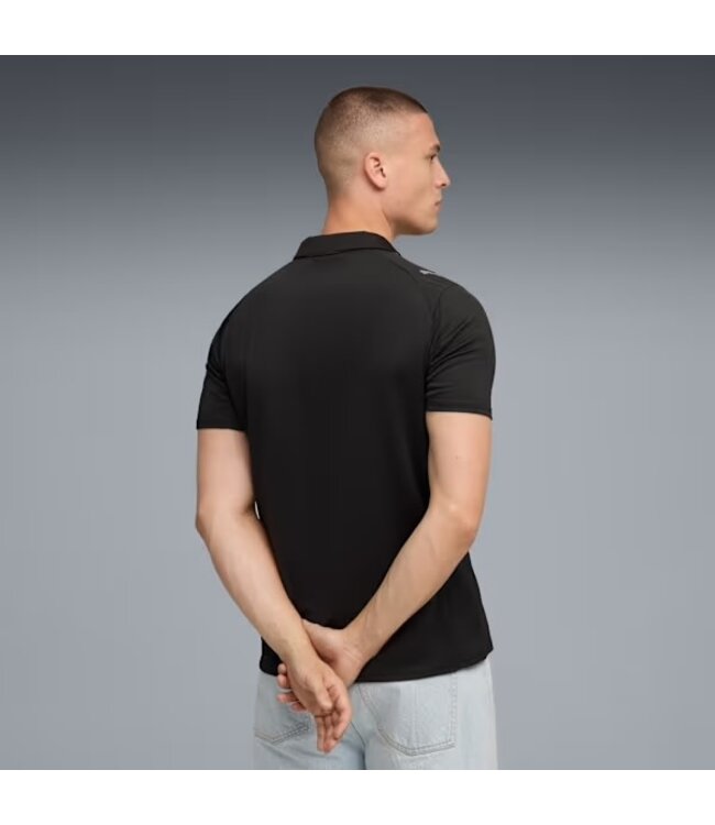 PUMA Manchester City 25/26 Away Jersey (Black)