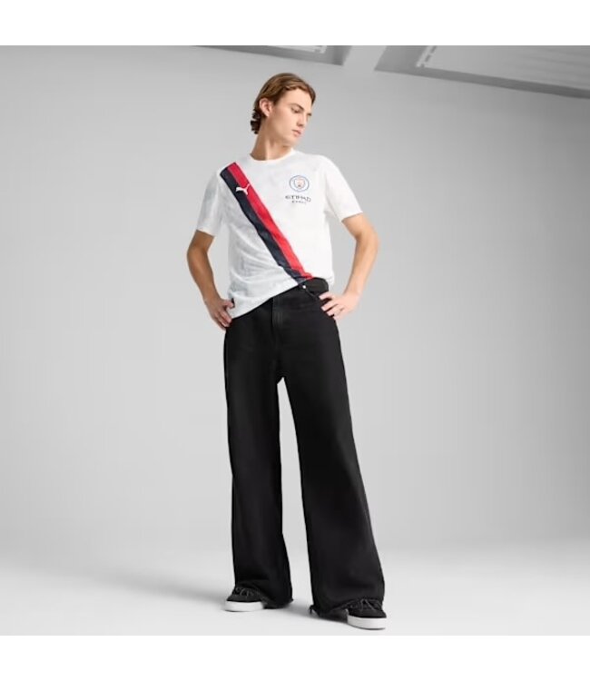 PUMA Puma x Kidsuper Manchester City Jersey (White)