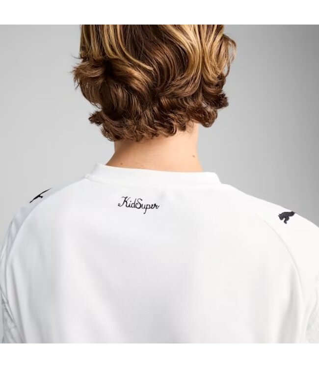 PUMA Puma x Kidsuper Manchester City Jersey (White)
