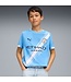 PUMA Manchester City 25/26 Home Jersey Youth (Blue)