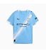 PUMA Manchester City 25/26 Home Jersey Youth (Blue)