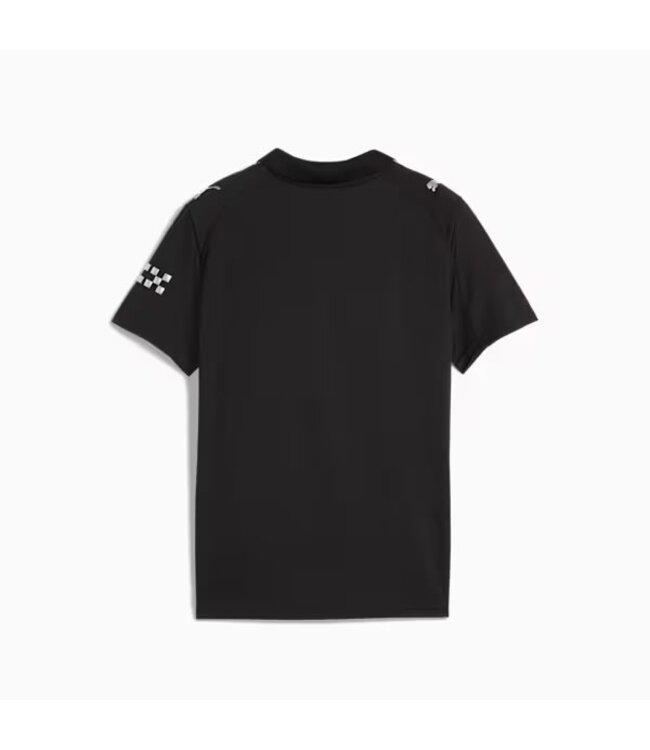 PUMA Manchester City 25/26 Away Jersey Youth (Black)