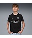 PUMA Manchester City 25/26 Away Jersey Youth (Black)