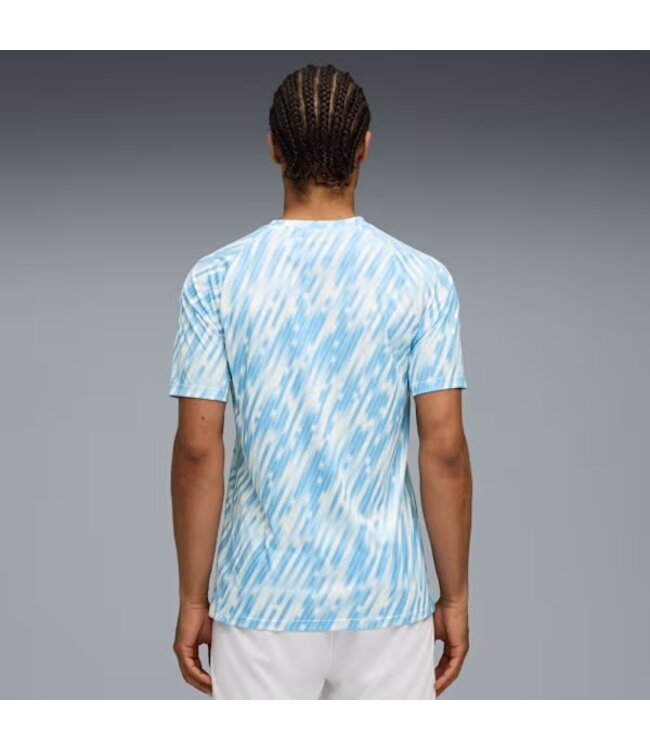 PUMA Manchester City 25/26 Training Jersey (Blue/White)