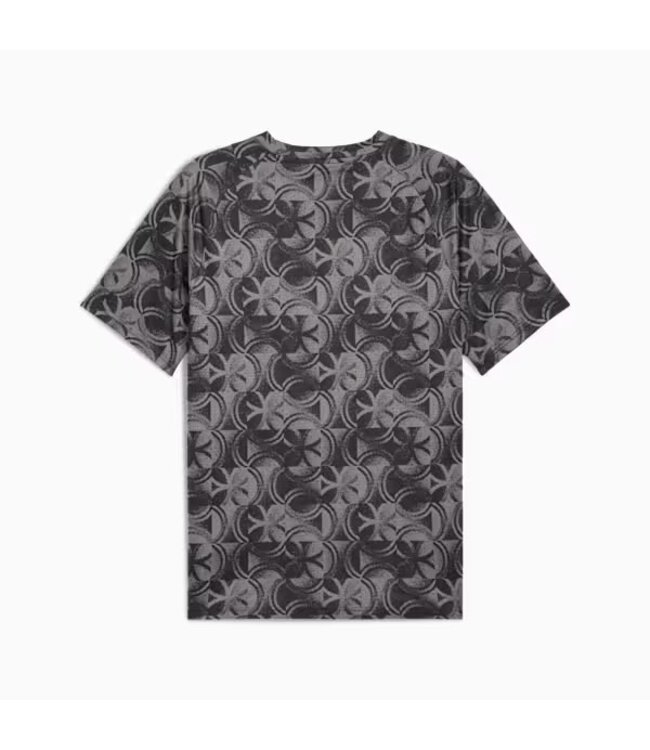 PUMA Manchester City 25/26 Training Jersey (Black/Grey)