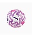 PUMA Orbita Premier League Brilliance Mini Ball 25/26 (White/Purple)