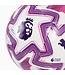 PUMA Orbita Premier League Brilliance Mini Ball 25/26 (White/Purple)