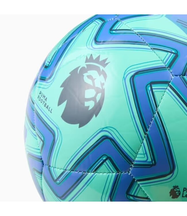 PUMA Orbita Play Premier League Brilliance Ball 25/26 (Teal/Blue)