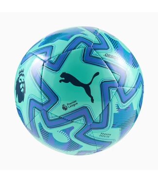 PUMA ORBITA PLAY PREMIER LEAGUE BRILLIANCE BALL 25/26 (TEAL/BLUE)